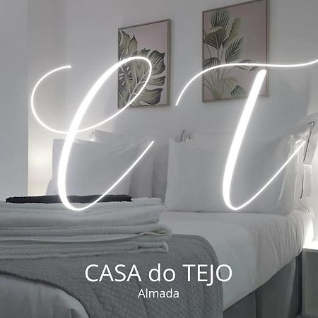 אלמאדה Cantinho Do Tejo מראה חיצוני תמונה
