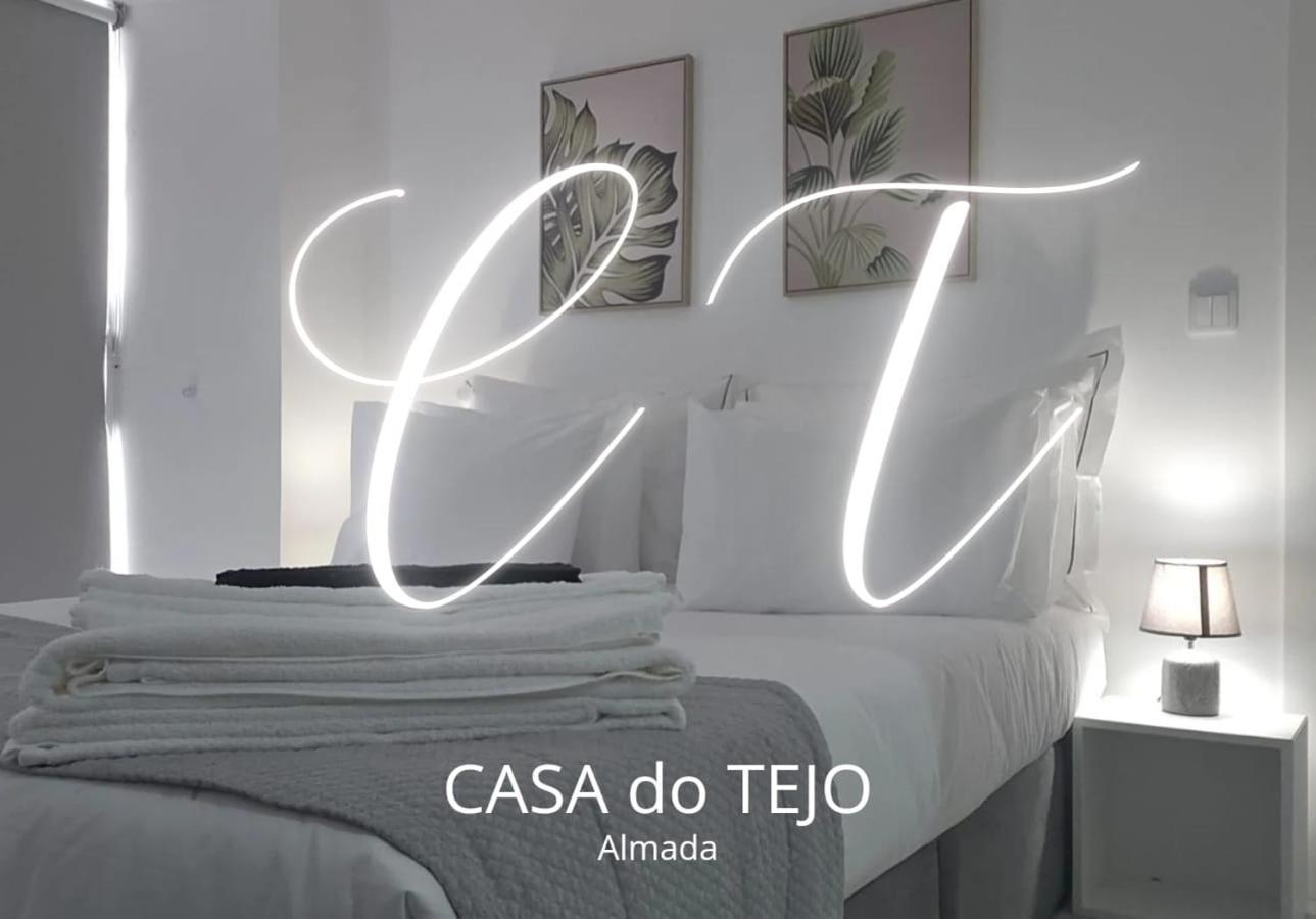 אלמאדה Cantinho Do Tejo מראה חיצוני תמונה